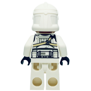 Clone Trooper Gunner (Phase 2), sw1236 Minifigure LEGO®
