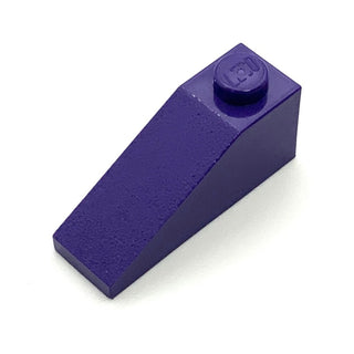 Slope 33 3x1, Part# 4286 Part LEGO® Dark Purple  