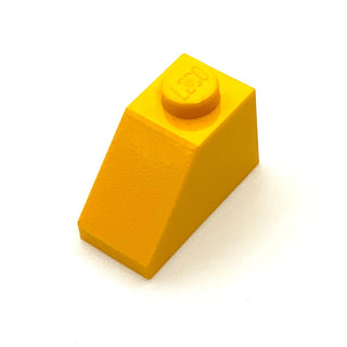 Slope 45 2x1, Part# 3040 Part LEGO® Bright Light Orange  