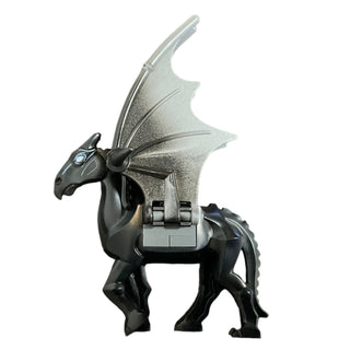 Horse Skeletal with Marbled Wings (HP Thestral), thestral03 LEGO® Animals LEGO®