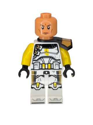Clone Trooper, 327th Star Corps (Phase 2) - Nougat Head, Rangefinder, sw1423 Minifigure LEGO®