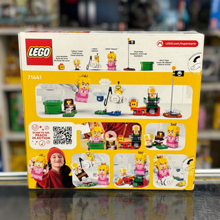 Adventures with interactive LEGO Peach, 71441 Building Kit LEGO®