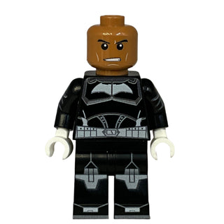 BATCLONE Custom Printed Minifigure Custom minifigure BrickLuv