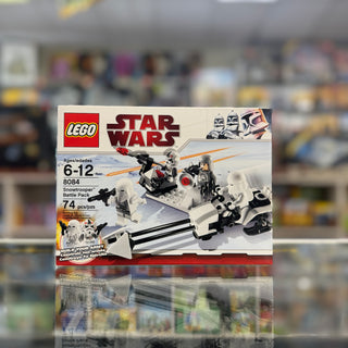 Snowtrooper Battle Pack, 8084 Building Kit LEGO®
