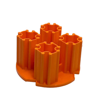 Projectile Launcher, Foam Dart Launcher with Four Barrels, Part# 59492
