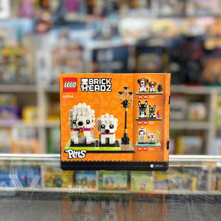 BrickHeadz: Pets: Poodle, 40546 Building Kit LEGO®