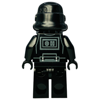 Shadow Trooper, Short Line on Back, sw0166a Minifigure LEGO®