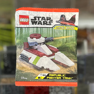 Republic Fighter Tank - Mini paper bag - 912313 Building Kit LEGO®