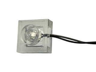 1x1 LED Light-up Plate, USB Powered, LS1x1 Custom Parts United Brick Co® RBG