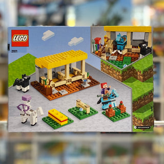 The Horse Stable, 21171-1 Building Kit LEGO®