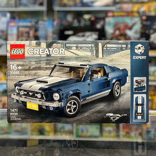 Ford Mustang, 10265 - LEGO® Creator Expert Set Building Kit LEGO®