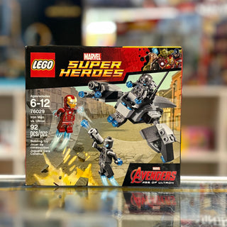 Iron Man vs. Ultron, 76029 - LEGO® Marvel Set Building Kit LEGO®