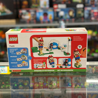 Fuzzy Flippers - Expansion Set, 71405 Building Kit LEGO®