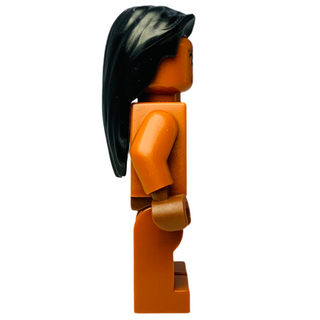 Ugha Warrior w/ Hair, Indiana Jones, iaj015 Minifigure LEGO®