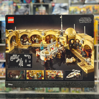 Mos Eisley Cantina, 75290 Building Kit LEGO®