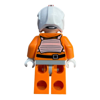 Luke Skywalker - Pilot, sw0461, LEGO® Star Wars Minifigure Minifigure LEGO®