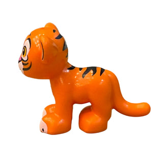 Rajah the Tiger, Cat, Mini Doll Style, Large, 14734pb08 - LEGO® Disney Animal