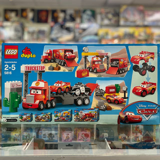 Mack's Road Trip, 5816 Building Kit LEGO®