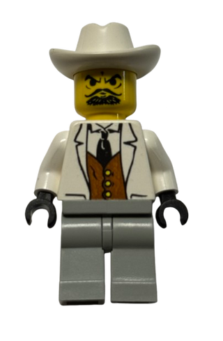 Señor Palomar / Señor Gomez {Senor}, adv023 - LEGO® Adventurers Minifigure