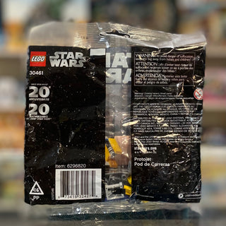 Podracer - Mini polybag, 30461 Building Kit LEGO®