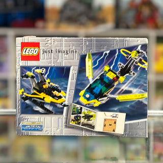 Alpha Team Helicopter, 6773 Building Kit LEGO®