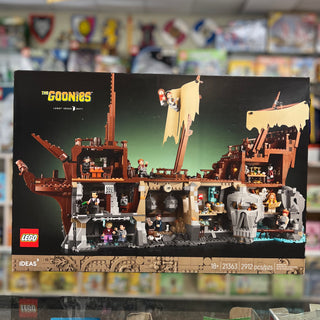 The Goonies, 21363 - LEGO® Ideas Set