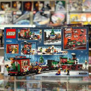 Winter Holiday Train, 10254 Building Kit LEGO®