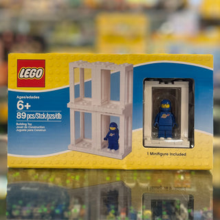 Minifigure Presentation Boxes, 850423 - LEGO® Set Building Kit LEGO®