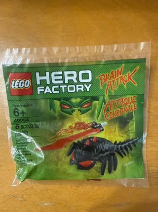 Brain Attack, 40084 - LEGO® Hero Factory Polybag