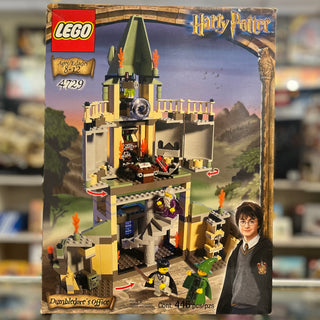 Dumbledore's Office, 4729 Building Kit LEGO®
