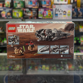 Darth Maul's Sith Infiltrator, 75383 Building Kit LEGO®
