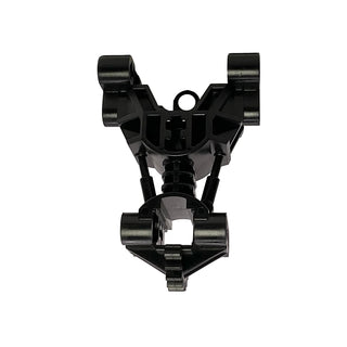 Bionicle Body Torso Trunk Gearbox, Part# 32489 Part LEGO® Black