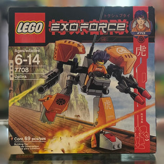 Uplink, 7708 - LEGO® Exo-Force Set