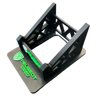 Car Display Stand Display Case United Brick Co® Peugeot 9x8