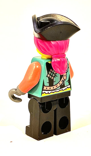 DJ Captain, Vidiyo Bandmates, Series 2, vid037 Minifigure LEGO®   