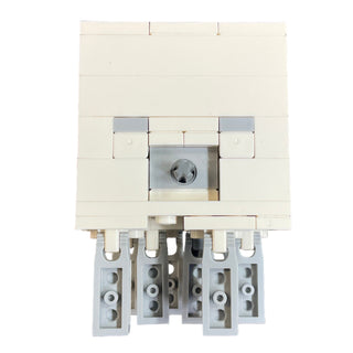 Minecraft Ghast, Internal Parts #2 - Brick Built, mineghast02 Minifigure LEGO®