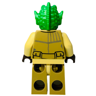 Rodian Alliance Fighter, sw0687 Minifigure LEGO®