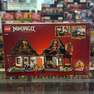 Four Weapons Blacksmith 15th Anniversary, 71858 - LEGO® Ninjago Set