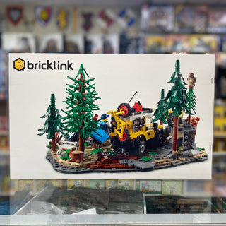 Off-Road Adventure, 910056 - LEGO® BrickLink set