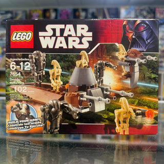 Droids Battle Pack, 7654 - LEGO® Star Wars Building Kit LEGO®