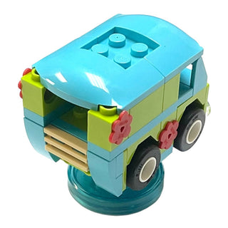 Mystery Machine Brick Built (Dimensions Scooby Doo) Part LEGO®   