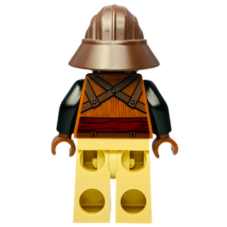 Lando Calrissian, sw0398 Minifigure LEGO®