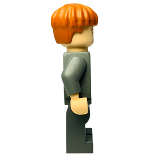 Ron Weasley - Gryffindor Stripe Torso, Sleeping / Awake Face, hp064 Minifigure LEGO®