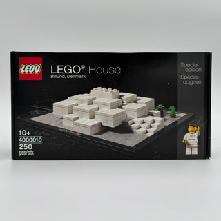 LEGO House - Billund, Denmark, 4000010
