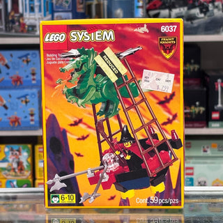 Witch's Windship, 6037