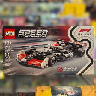 MoneyGram Haas F1 Team VF-24, 77250 Building Kit LEGO®