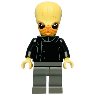 Bith Musician, sw0554 Minifigure LEGO® Like New