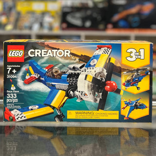 Race Plane, 31094 LEGO® Creator Set Building Kit LEGO®