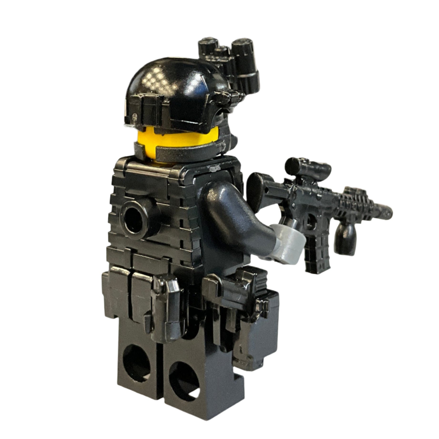 Customs Amazon Battle Brick Inches Tall Texas Highway Patrol