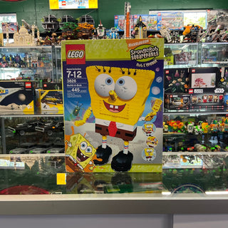 Build-A-Bob, 3826 Building Kit LEGO®